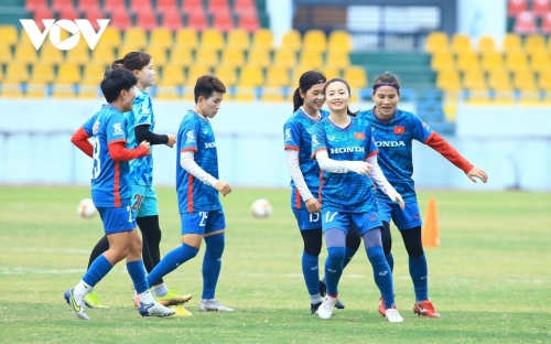ĐT nữ Việt Nam nhận tin vui từ FIFA trước ngày dự World Cup