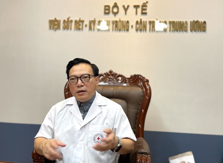 Việt Nam quyết tâm loại trừ bệnh sốt rét vào năm 2030