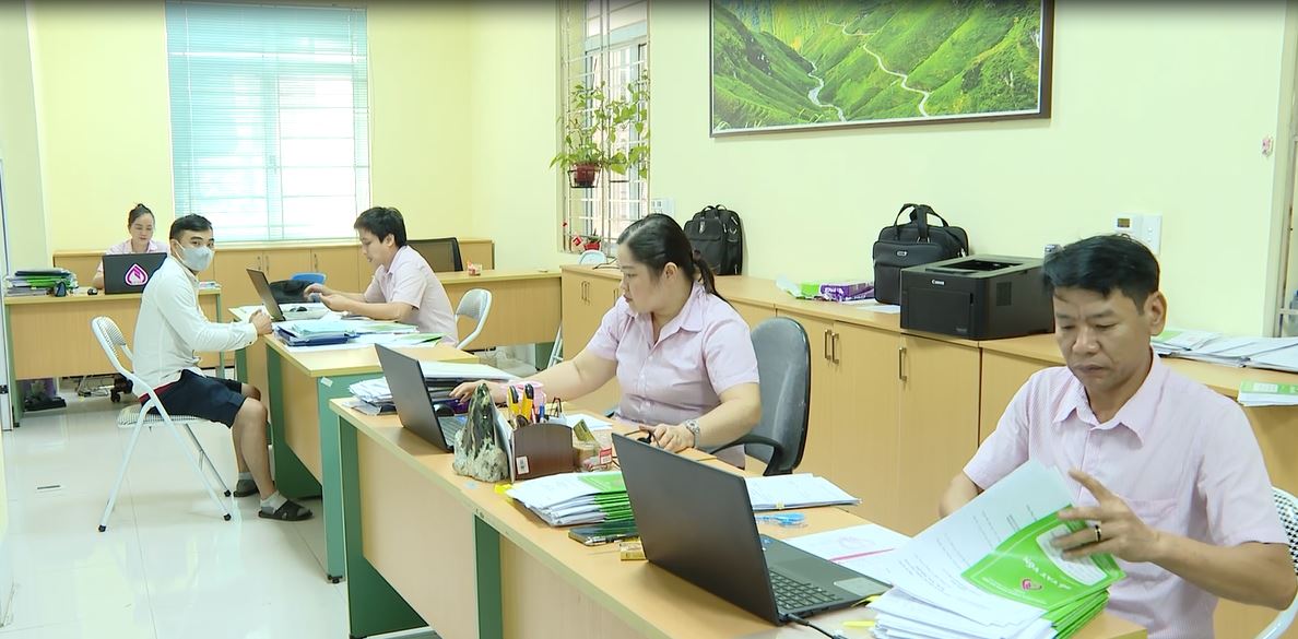 Bắc Quang: Hiệu quả nguồn vốn tín dụng với đoàn viên, thanh niên