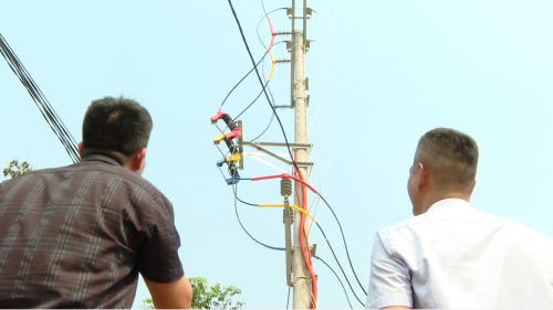 Bắc Quang: Đầu tư các công trình điện phục vụ người dân