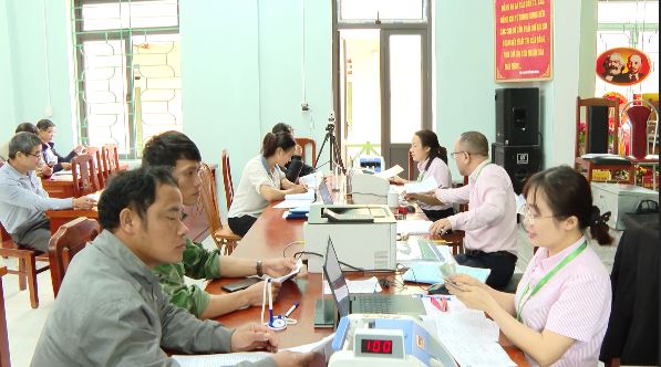 Hà Giang triển khai nguồn vốn tín dụng được Trung ương phân bổ năm 2024 - Ngày 20/4/2024