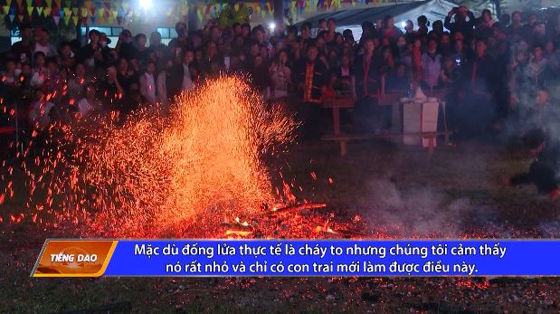 Lễ hội nhảy lửa và những nét văn hoá độc đáo của người Pà Thẻn - Quang Bình - Ngày 21/4/2024