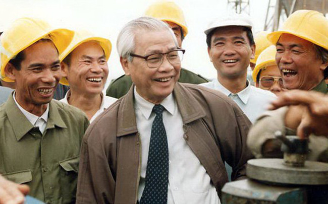 Cố Thủ tướng Võ Văn Kiệt - một vị Thủ tướng luôn nghĩ về dân