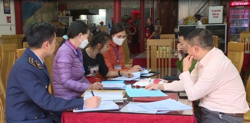Đồng Văn đảm bảo ATTP dịp Lễ hội hoa tam giác mạch