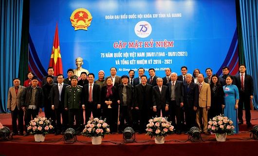 Quốc hội Hà Giang một nhiệm kỳ nhìn lại