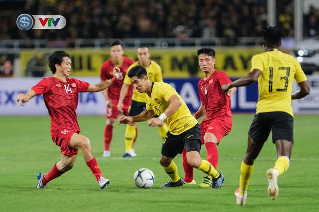 Vòng loại World Cup 2022: ĐT Việt Nam sẽ đấu ĐT Malaysia vào tháng 3