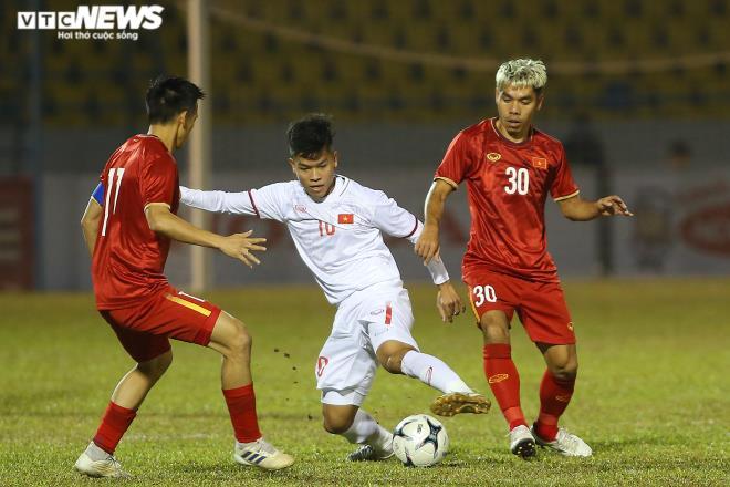 Nhận định bóng đá ĐT Việt Nam vs U22 Việt Nam: Công Phượng, Quang Hải xuất trận