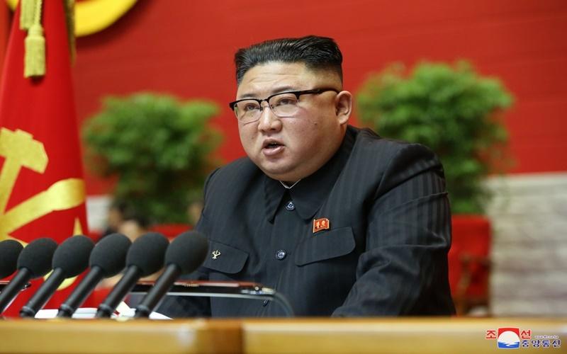 Nhà lãnh đạo Kim Jong-un được bầu làm Tổng Bí thư