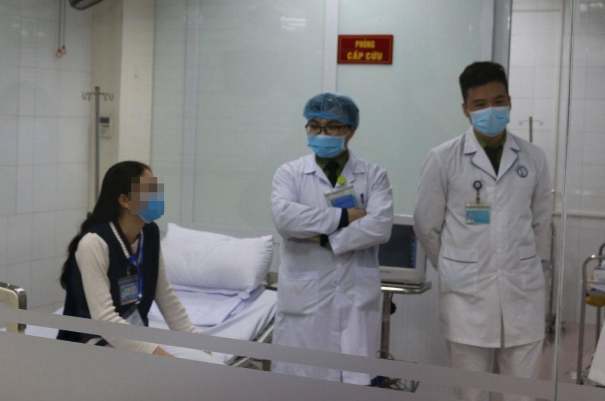 3 người đầu tiên tiêm thử nghiệm vaccine COVID-19 Việt Nam liều cao nhất