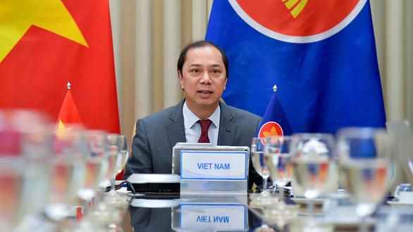 Ngày 19-1, vấn đề Biển Đông được nêu trong cuộc họp đầu tiên của ASEAN