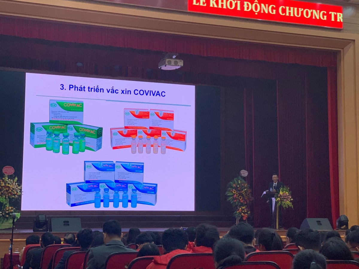 Ưu điểm của vaccine phòng Covid-19 thứ 2 của Việt Nam -0