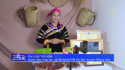 Cô gái dân tộc Cờ Lao với khát vọng vươn lên theo lời dạy của Bác - Ngày 01/11/2021