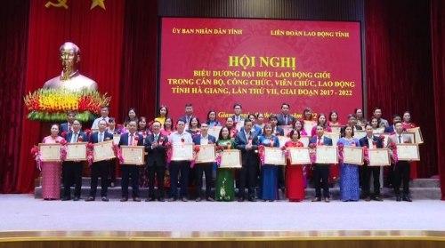 Một năm nhiều dấu ấn của tổ chức công đoàn Hà Giang - Ngày 19/12/2022