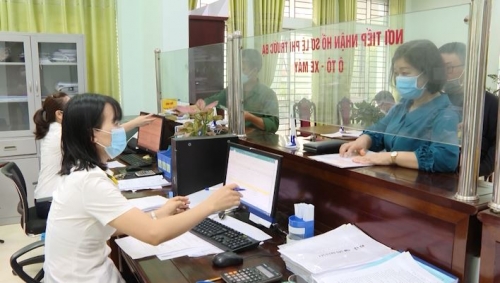 Thành phố Hà Giang đẩy mạnh cải cách hành chính - Ngày 12/9/2022