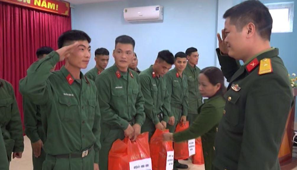 Hà Giang: Sẵn sàng cho lễ giao nhận quân năm 2021