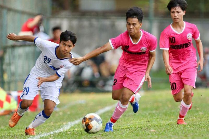 Vòng chung kết U19 Quốc gia 2021: Hà Nội, An Giang và Sài Gòn cùng vào tứ kết