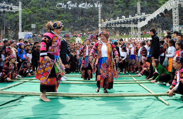 Lễ hội Chợ phong lưu Khâu Vai 2022 được tổ chức với quy mô cấp tỉnh