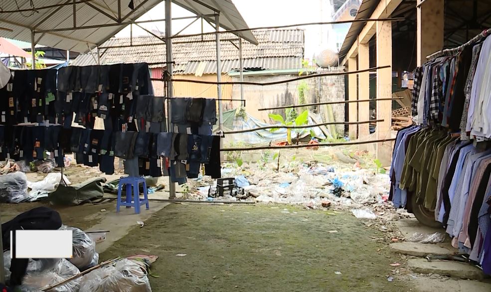 Vấn đề thu gom, xử lý rác thải tại xã Đồng Yên