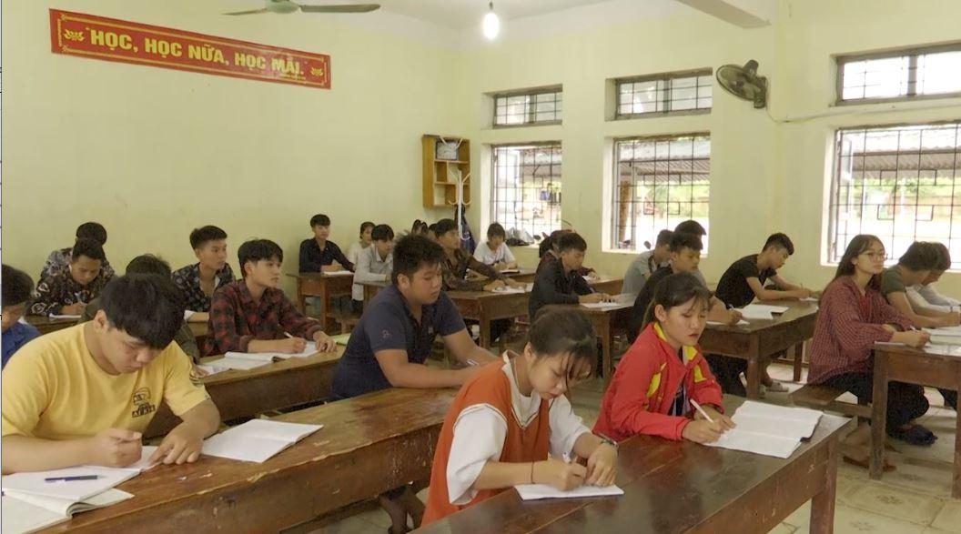Hà Giang có 29 điểm thi tốt nghiệp THPT 2021