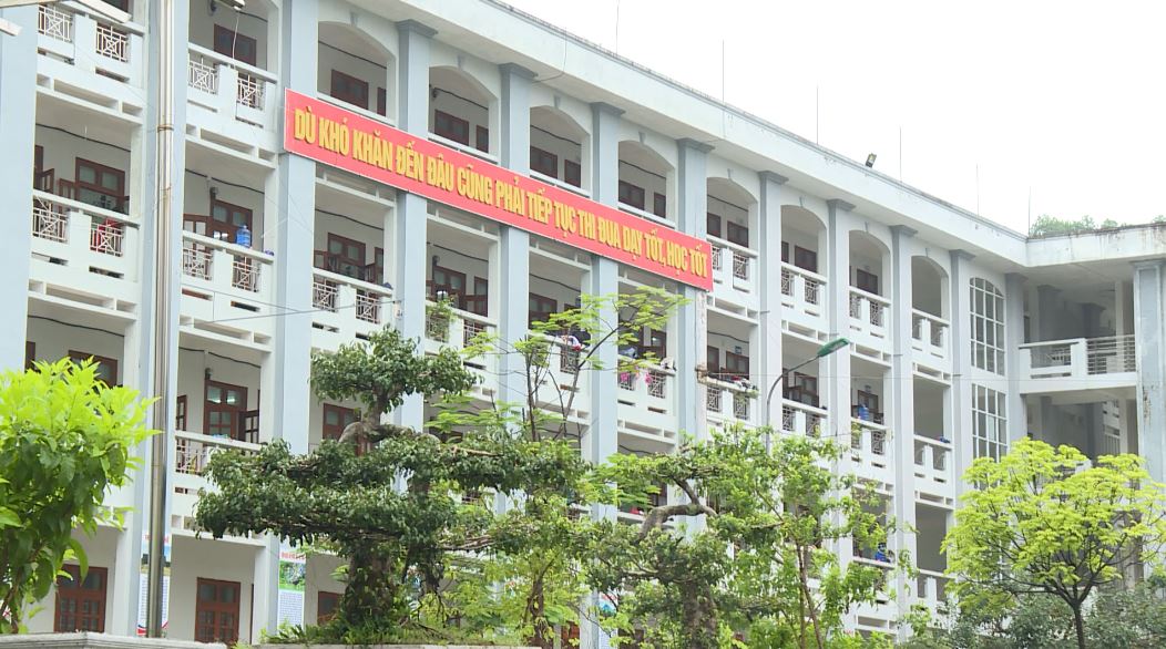 Ngày thi đầu tiên kỳ tuyển sinh vào lớp 10 tại Hà Giang
