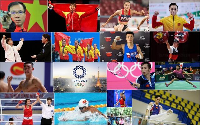 Việt Nam có thể xem miễn phí Olympic Tokyo 2020
