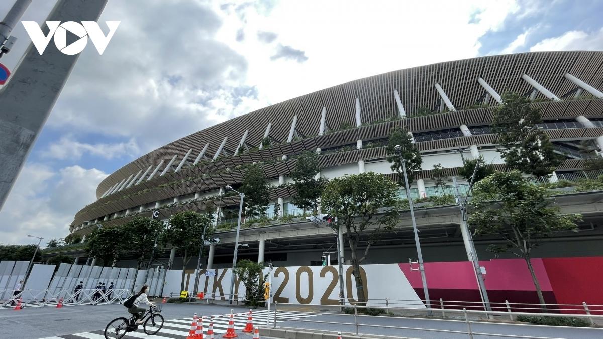 Olympic Tokyo 2020 - một kỳ thế vận hội đặc biệt