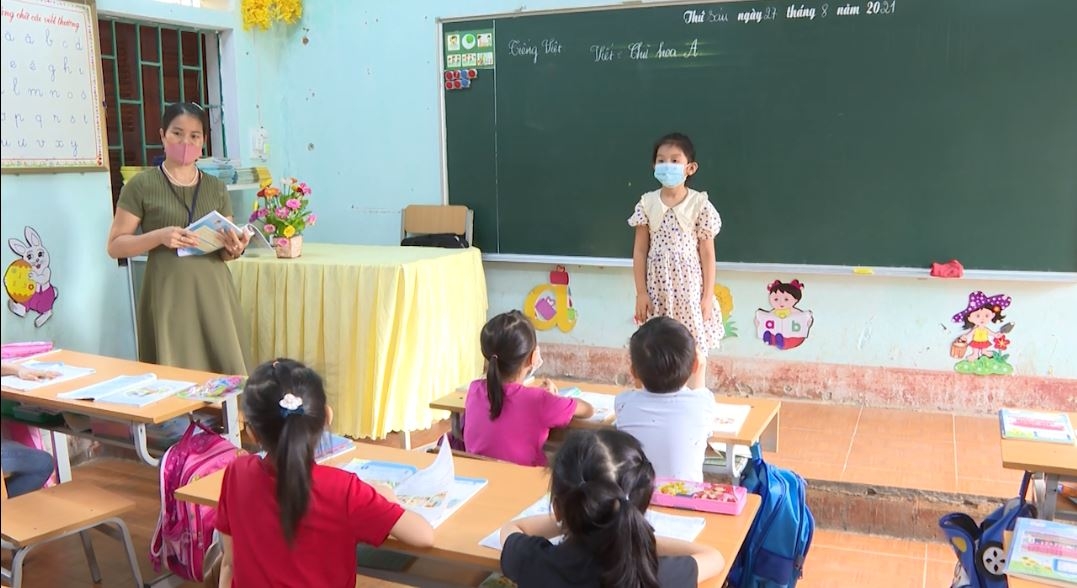 Hà Giang: Tích cực triển khai chương trình giáo dục phổ thông mới