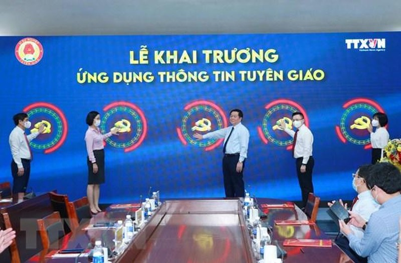 Ngành tuyên giáo của Đảng và chặng đường vẻ vang 92 năm qua ảnh 2