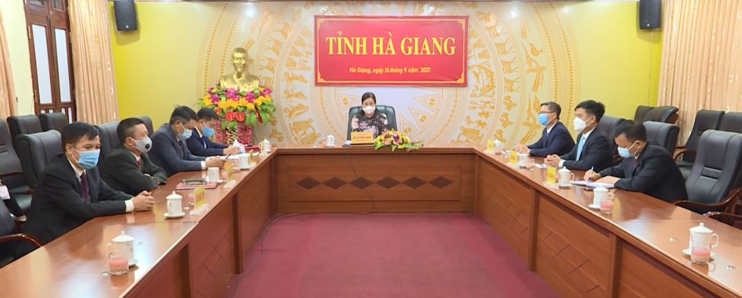 Phiên họp lần thứ 13 Ủy ban Chỉ đạo hợp tác song phương Việt Nam - Trung Quốc