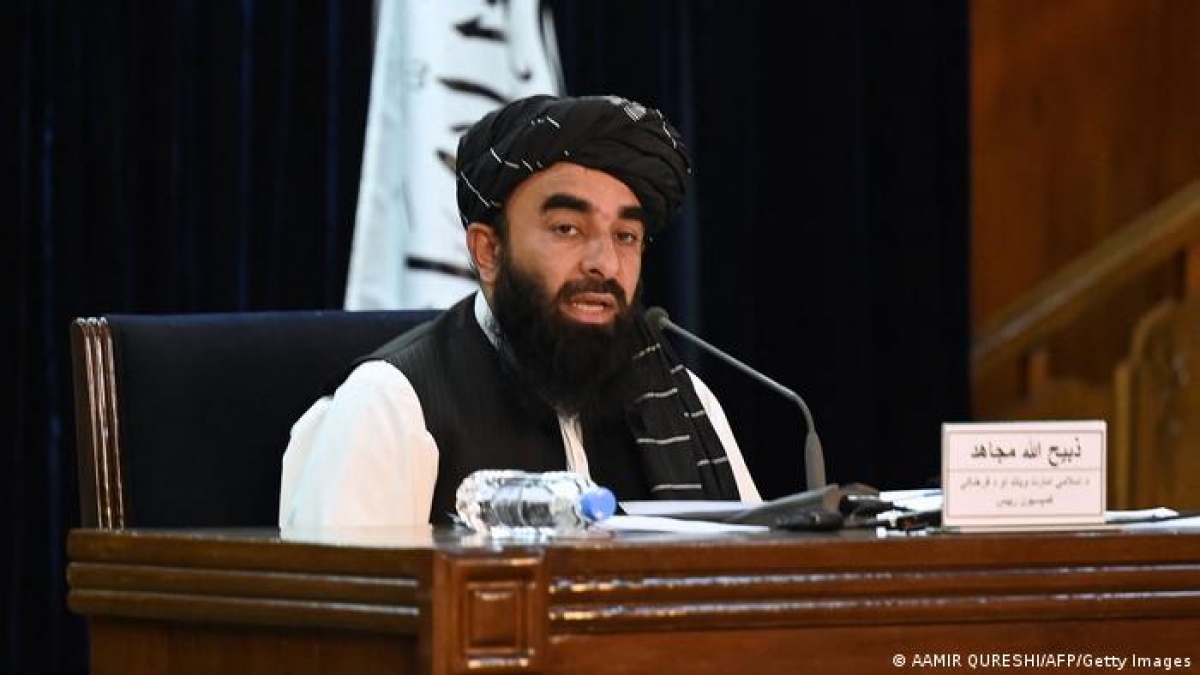 Chính phủ mới của Taliban có thể nhậm chức vào ngày 11/9