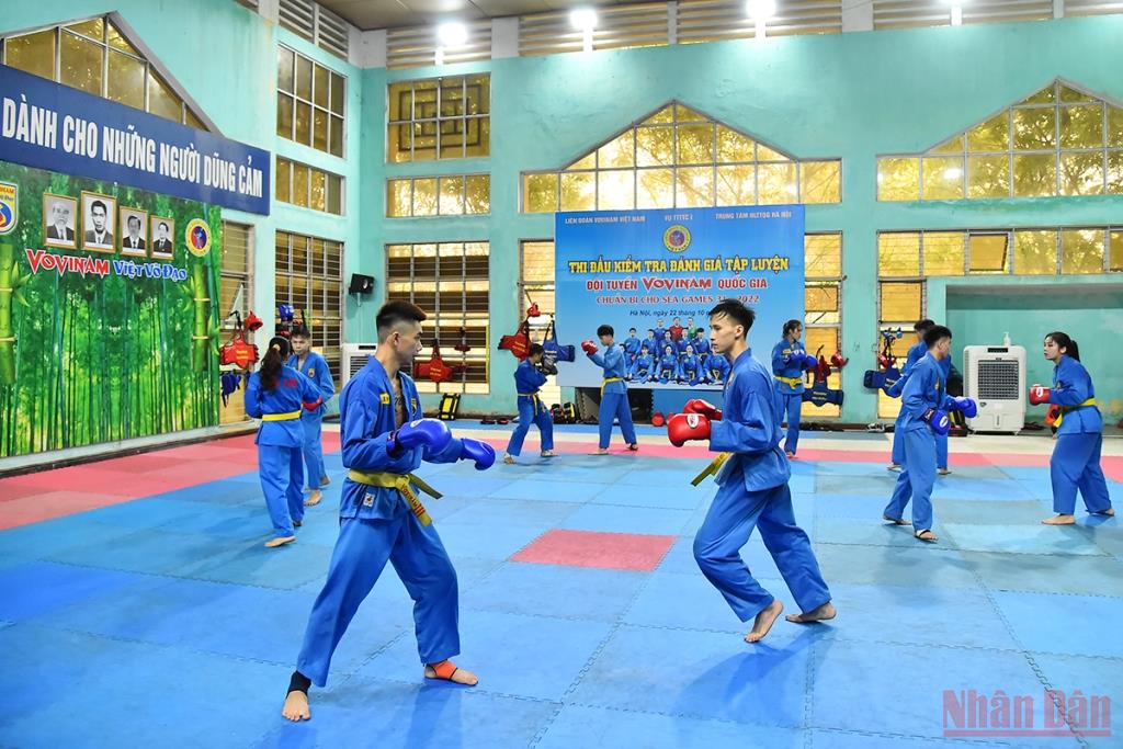 Thể thao Việt Nam hướng tới SEA Games 31 -0