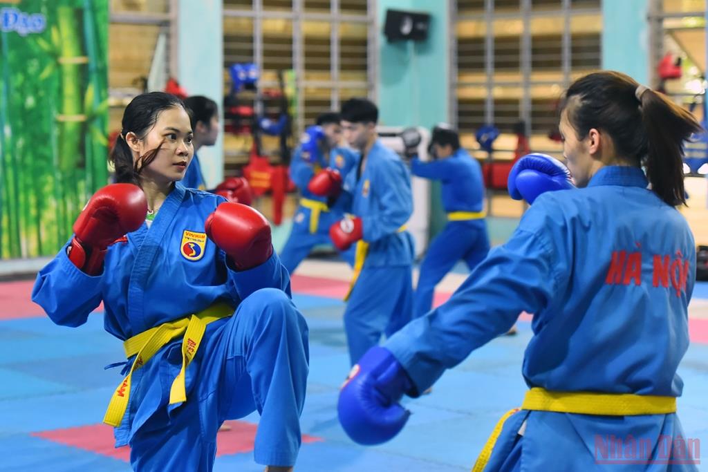 Thể thao Việt Nam hướng tới SEA Games 31 -0