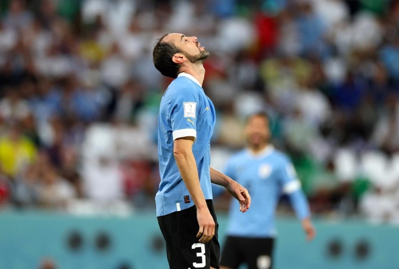 Hàn Quốc chia điểm với Uruguay trong trận hòa không bàn thắng ảnh 3