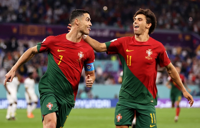 Lịch thi đấu và trực tiếp World Cup 2022 hôm nay: Tâm điểm Bồ Đào Nha vs Uruguay, Brazil vs Thụy Sĩ   - Ảnh 2.