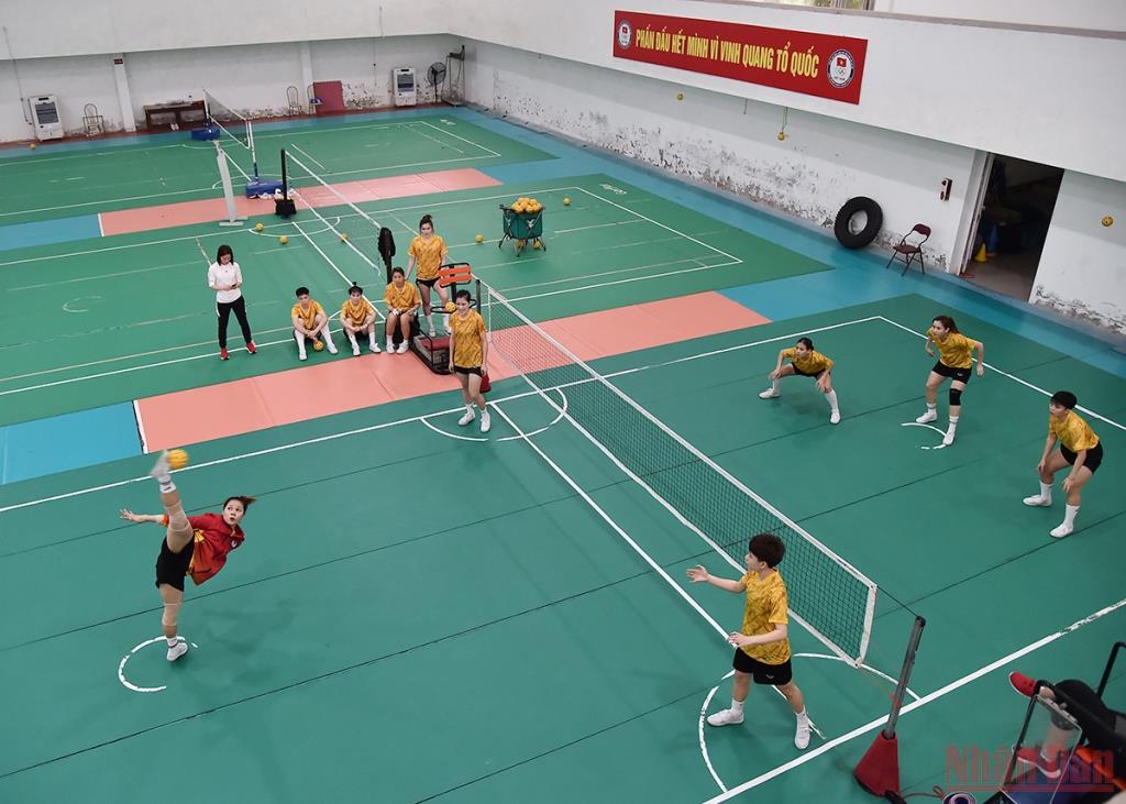 Thể thao Việt Nam hướng tới SEA Games 31 -0