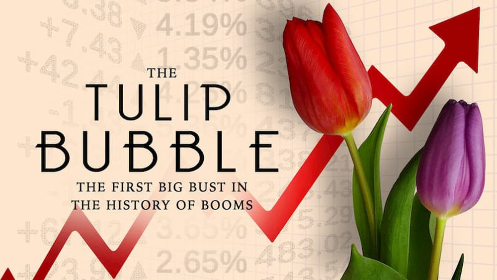 Sốt lan đột biến, giấc mộng ôm lan đổi đời và lời cảnh báo bong bóng tulip gần 400 năm trước - Ảnh 2.