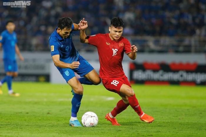 Đội tuyển Thái Lan vô địch AFF Cup 2022.