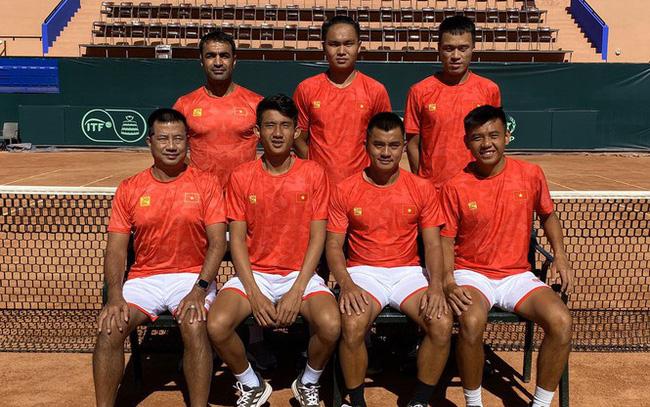 Việt Nam đăng cai giải quần vợt Davis Cup