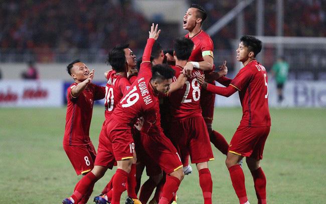 ĐT Việt Nam sẽ được tạo điều kiện tốt nhất để chuẩn bị cho Vòng loại World Cup 2022