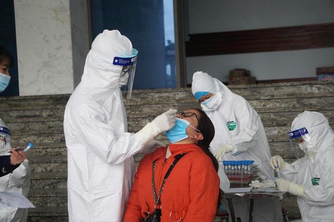 Sáng 20/3, không có ca mắc mới, gần 31.000 người Việt đã tiêm vaccine COVID-19