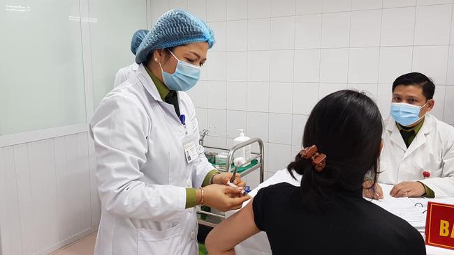 Hôm nay (15/3), Việt Nam thử nghiệm lâm sàng vaccine phòng COVID-19 thứ 2