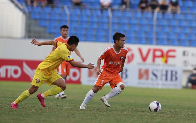 Kết quả, BXH Vòng 3 LS V.League 1-2021: SHB Đà Nẵng vững ngôi đầu