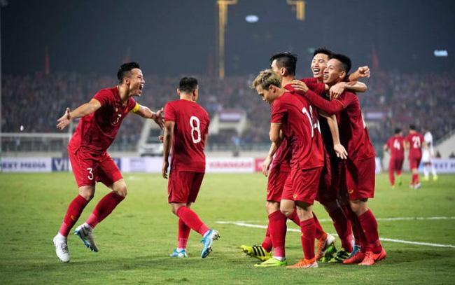 ĐT Việt Nam đá Vòng loại World Cup 2022 tại UAE