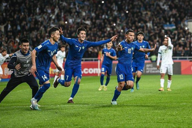 Đánh bại Iraq, U20 Uzbekistan lần đầu vô địch U20 châu Á - Ảnh 4.