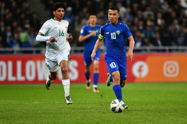 Đánh bại Iraq, U20 Uzbekistan lần đầu vô địch U20 châu Á - Ảnh 1.