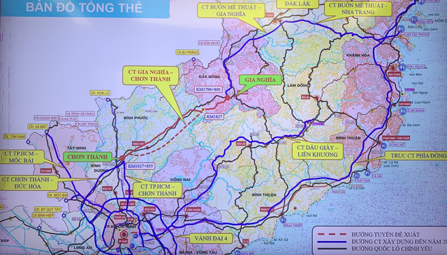 Quyết tâm xây dựng một số tuyến cao tốc chiến lược - Ảnh 3.