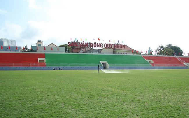 ĐTQG Việt Nam sẽ tập trung tại Quy Nhơn để chuẩn bị cho Vòng loại World Cup 2022