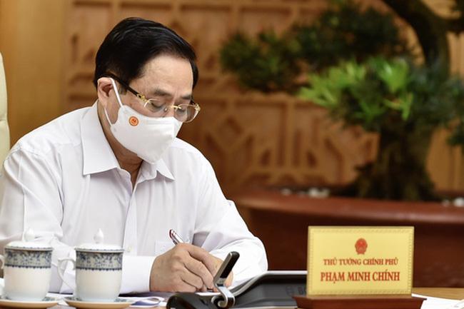Thủ tướng gửi lời chia buồn sâu sắc và chỉ đạo khắc phục hậu quả vụ cháy tại TP Hồ Chí Minh
