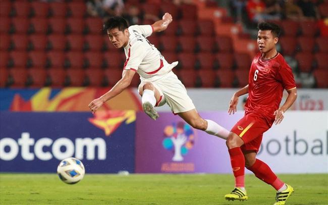 U23 CHDCND Triều Tiên rút khỏi Vòng loại U23 châu Á 2022