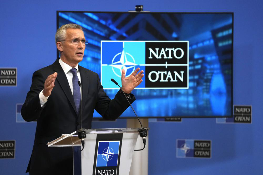 NATO công bố khái niệm Chiến lược mới: Nga trở thành mối đe dọa trực tiếp trong khi Trung Quốc là thách thức hệ thống lâu dài - Ảnh 2.
